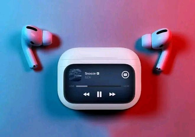 AirPods Pro 2 Pantalla – Edición Premium con Sonido Envolvente